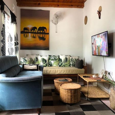 Ocean Paradise Beach Apartment Galu Luaran gambar