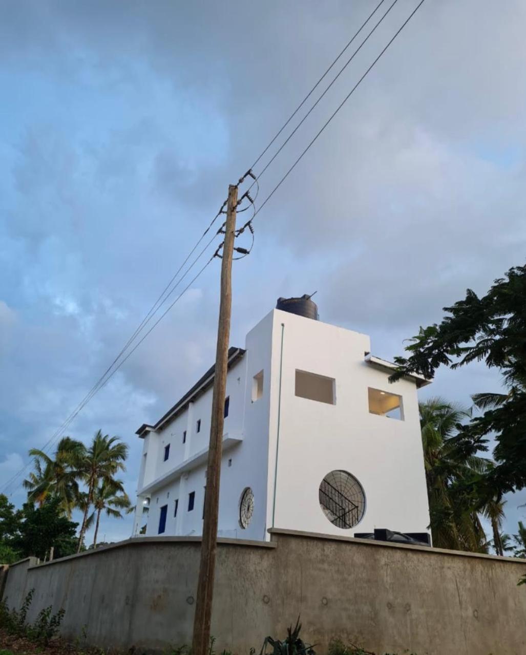 Ocean Paradise Beach Apartment Galu Luaran gambar