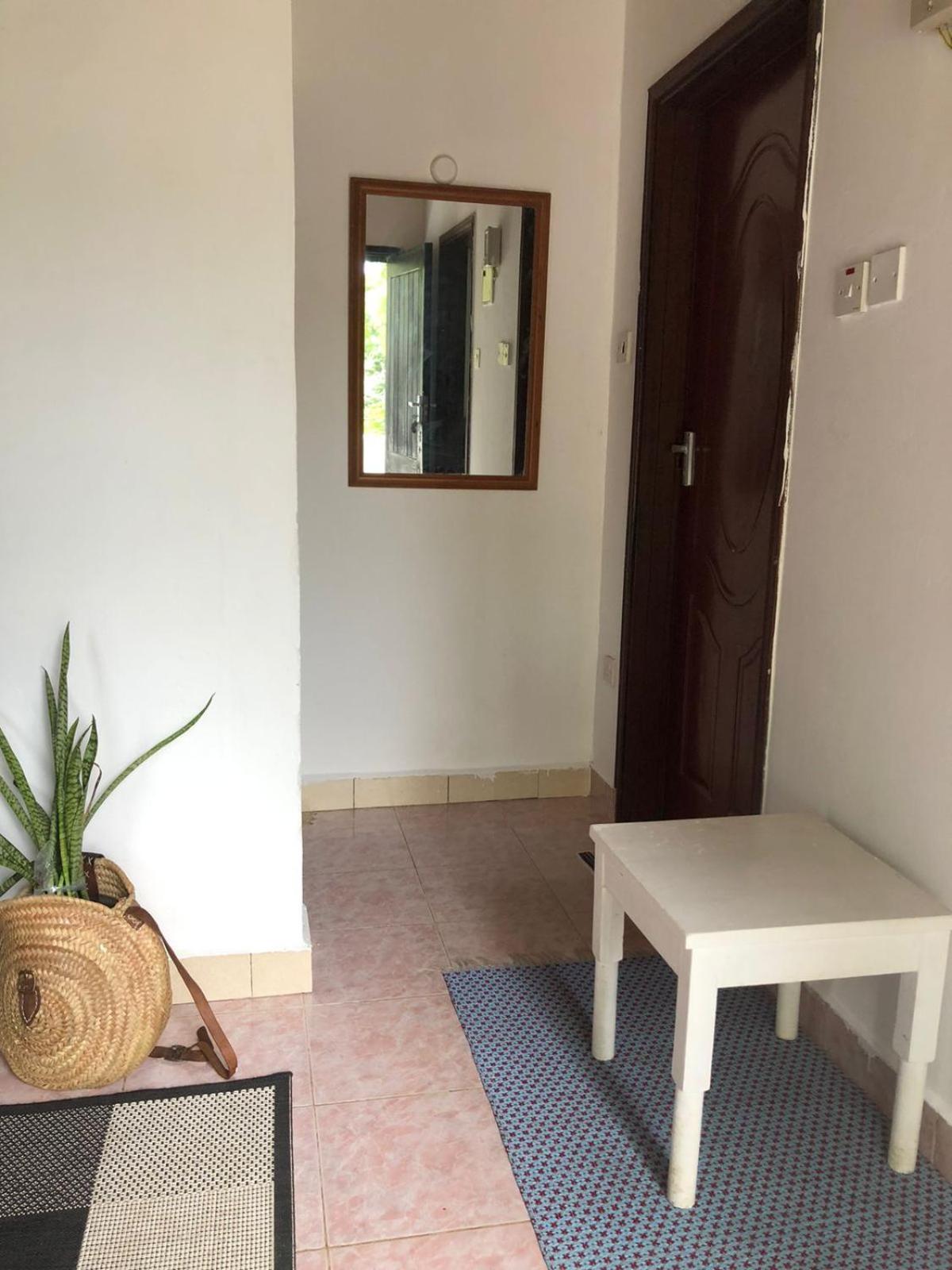 Ocean Paradise Beach Apartment Galu Luaran gambar