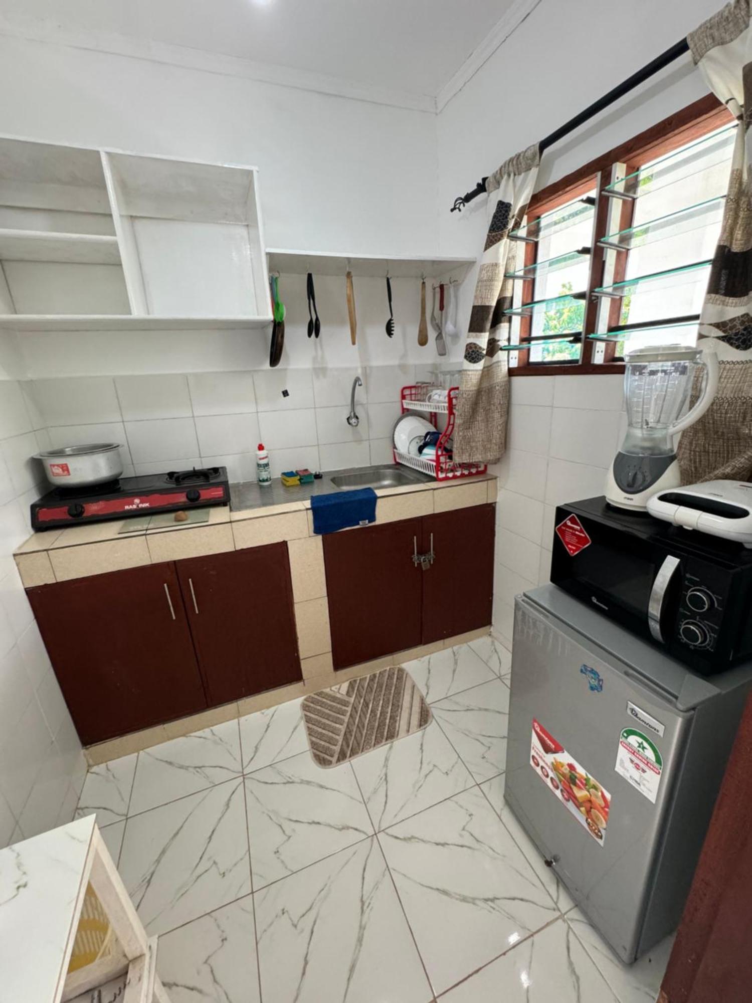 Ocean Paradise Beach Apartment Galu Luaran gambar